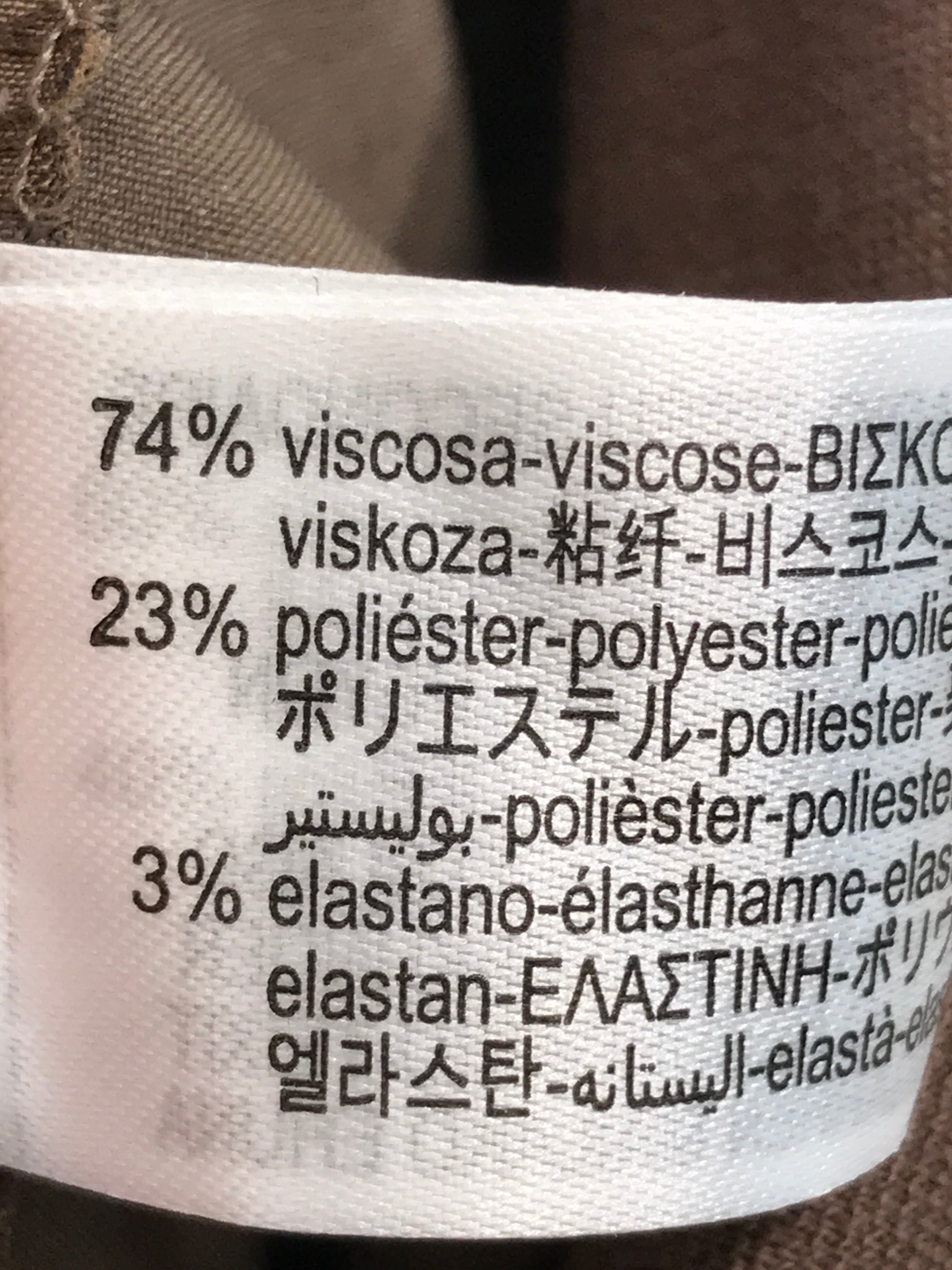Bershka Bukser